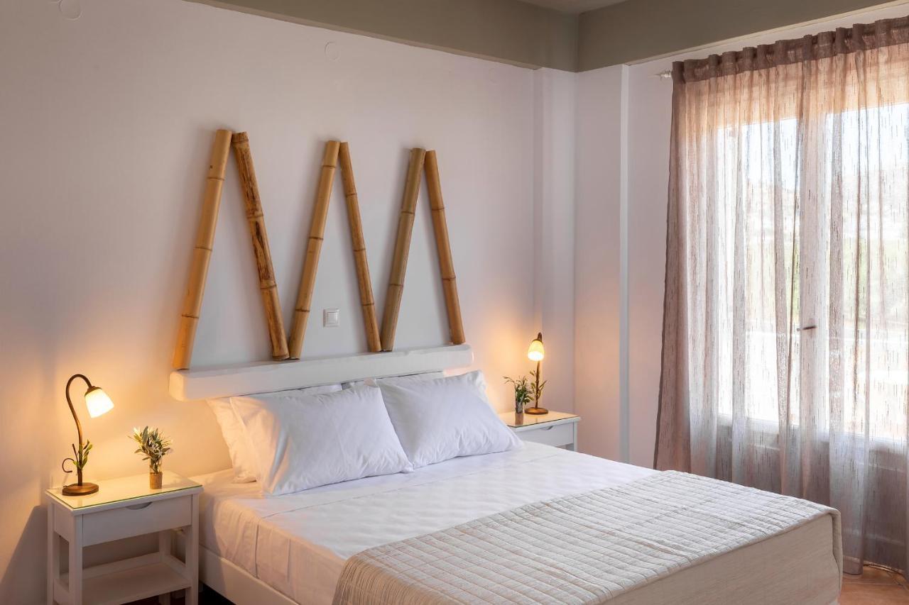 غاليساس Olivas Rooms المظهر الخارجي الصورة