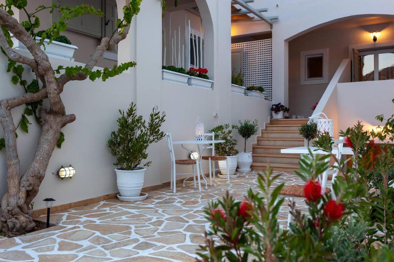 غاليساس Olivas Rooms المظهر الخارجي الصورة