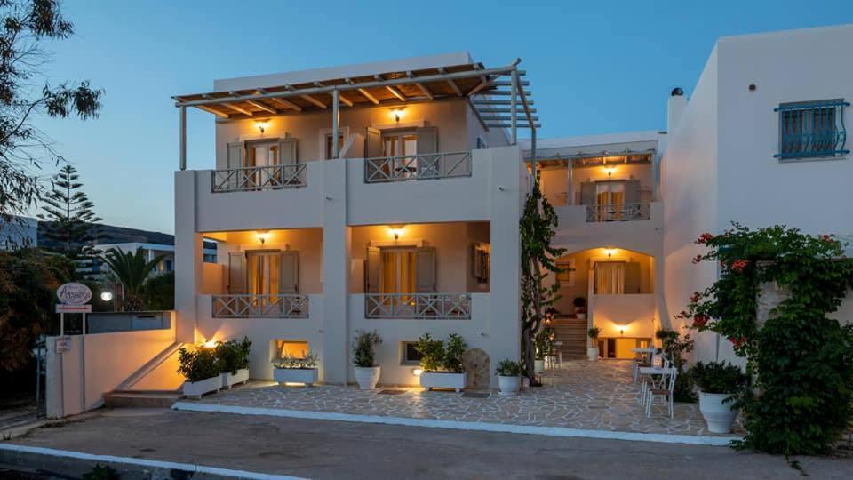 غاليساس Olivas Rooms المظهر الخارجي الصورة