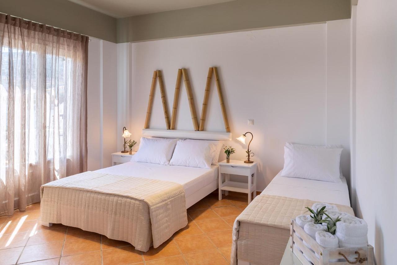 غاليساس Olivas Rooms المظهر الخارجي الصورة