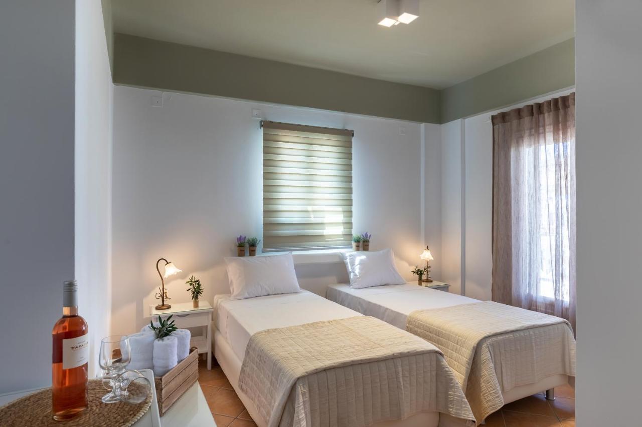 غاليساس Olivas Rooms المظهر الخارجي الصورة